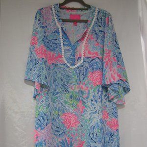 Lilly Pulitzer S Delancey Dress Sink Or Swim